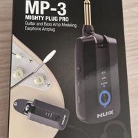 Nux Mighty Pro MP3