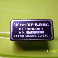 Filtro CW Yaesu