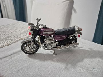 Polistil modellino moto anni 80