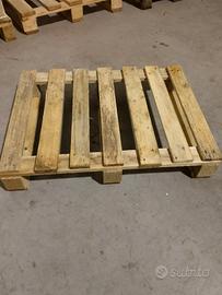 pallet 80x60 usati 3,50 € l' uno