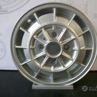 Cerchi campagnolo abarth 850 1000 TC 4,5x12 4x98 F
