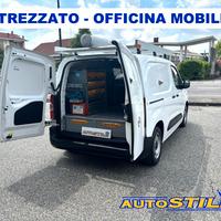 Opel Combo ATTREZZATO - OFFICINA MOBILE - 1.6 TDI 