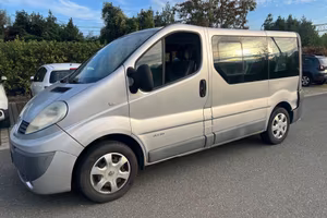 Renault Trafic T27 2.0 dCi/90 PC-TN Passenger Conf