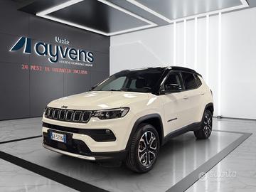 Jeep Compass 1.3 turbo t4 phev Limited 4xe - 24 ME