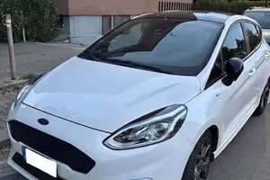 Ford Fiesta St-Line