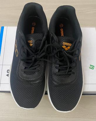 Scarpa running uomo Arena nuove taglia 45