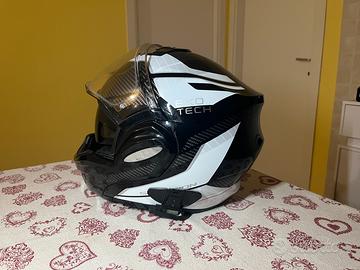 Casco Scorpion exo tech evo taglia L