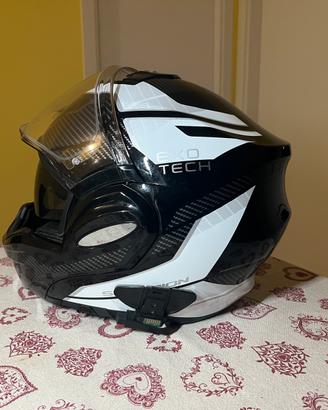 Casco Scorpion exo tech evo taglia L