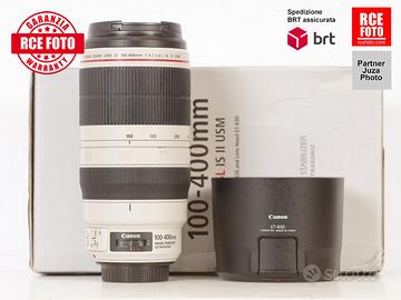 Canon EF 100-400 F4.5-5.6 L IS USM II (Canon)