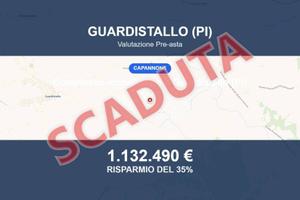 Immobile in asta di 106 m² con più di 5 locali a G
