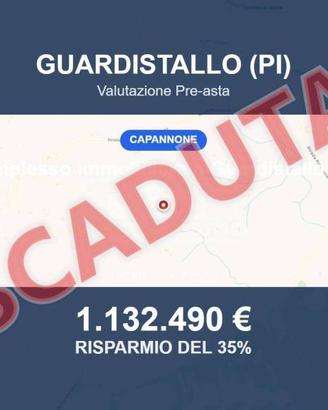 Immobile in asta di 106 m² con più di 5 locali a G