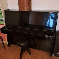 pianoforte verticale 