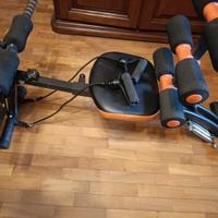 Panca palestra