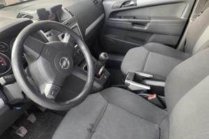 Opel Zafira B GPL 1.6