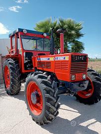 Trattore same drago 120 con tettino 4 x 4