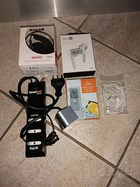 Lotto Elettronica (Polar, Multipresa,auricolari)