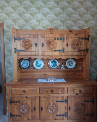 Credenza tinello 
