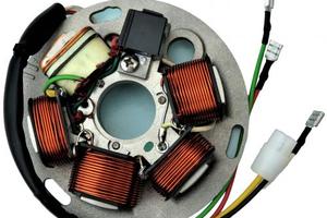 Statore Ducati Vespa PXE Arcobaleno