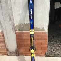 Sci HEAD RADIAL CARVE 130