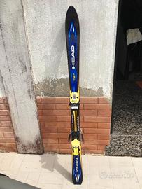 Sci HEAD RADIAL CARVE 130