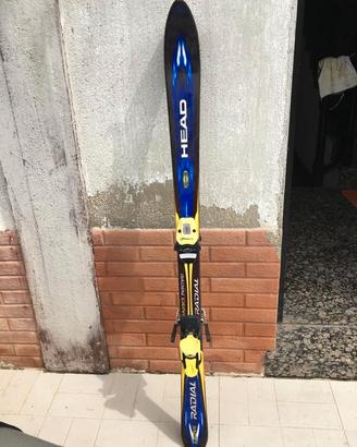Sci HEAD RADIAL CARVE 130