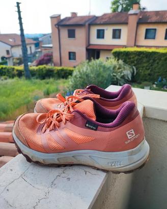 Scarpe Salomon donna – trekking/trail – GORE-TEX