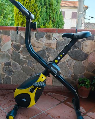 Bici da Spinning Diadora,Usato poco