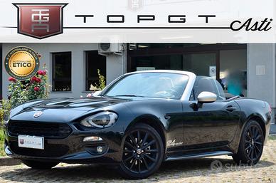 FIAT 124 SPIDER 1.4 M-AIR LUSSO 140cv MANUALE, EUR