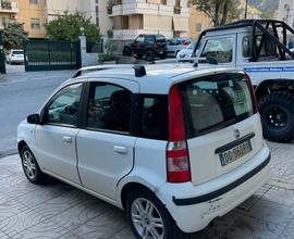 Fiat panda 1.3 multijet 2ª serie - 2007