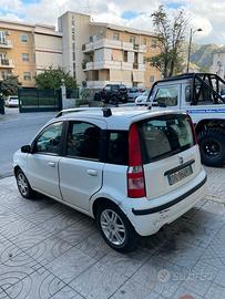 Fiat panda 1.3 multijet 2ª serie - 2007