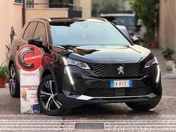 Peugeot 3008 BlueHDi 130 S&S EAT8 GT