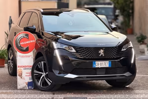 Peugeot 3008 BlueHDi 130 S&S EAT8 GT