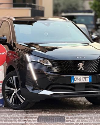 Peugeot 3008 BlueHDi 130 S&S EAT8 GT