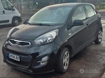 Kia Picanto 1.0 Benzina – Android Retrocamera