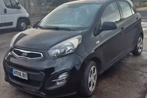 Kia Picanto 1.0 Benzina – Android Retrocamera