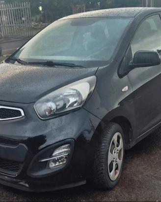 Kia Picanto 1.0 Benzina – Android Retrocamera