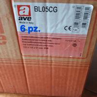 INCASSI x cartongesso 123x155x57 Ave BL05CG