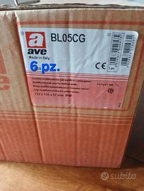 INCASSI x cartongesso 123x155x57 Ave BL05CG