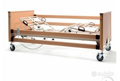Letto singolo  elettrico