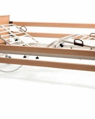 Letto singolo  elettrico