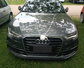 AUDI A6 4g S-line 3.0 245 cv