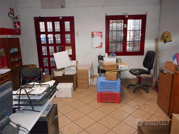 Capannone a Prignano sulla Secchia