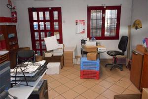 Capannone a Prignano sulla Secchia