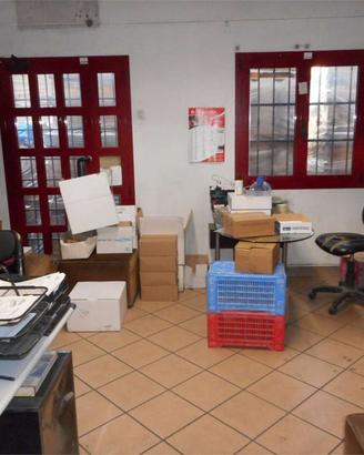 Capannone a Prignano sulla Secchia