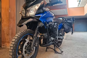 Suzuki V Strom DL 650
