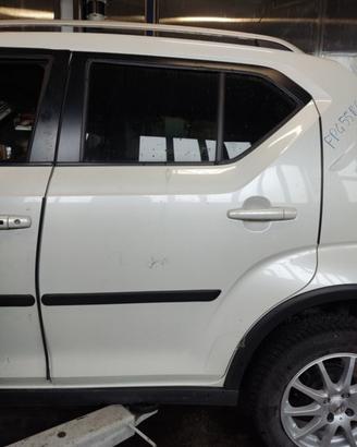 Porta posteriore sinistra SUZUKI IGNIS del 2018