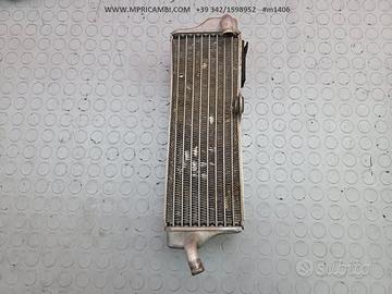 RADIATORE SINISTRO HUSQVARNA TE 250 2008 2012 TE25
