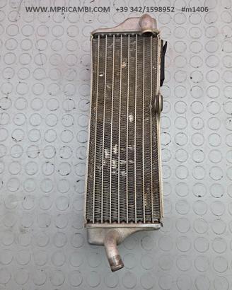 RADIATORE SINISTRO HUSQVARNA TE 250 2008 2012 TE25