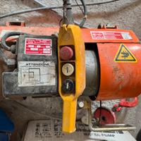 Elevatore OFFICINE IORI 150kg