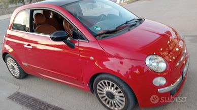 Fiat 500 (2007-2016) - 2007